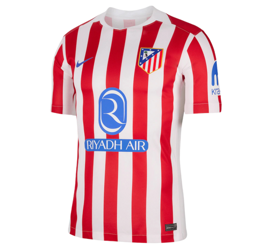 MAILLOT ATLETICO MADRID 25/26 DOMICILE (L)｜1-2 JOURS