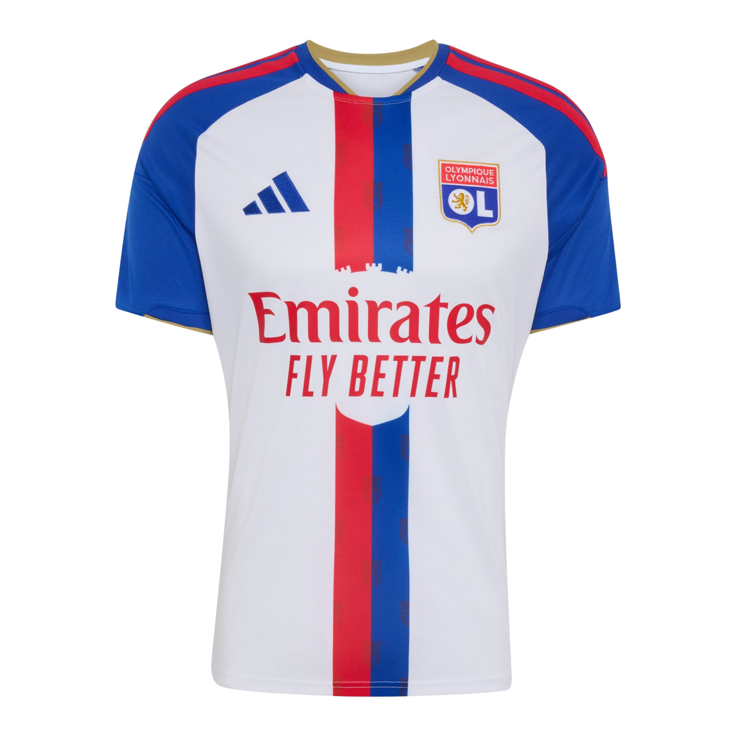 MAILLOT OL 26/27 DOMICILE