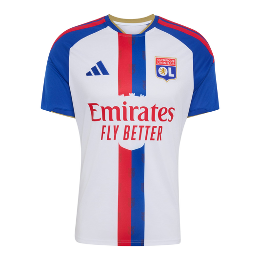 MAILLOT OL 26/27 DOMICILE