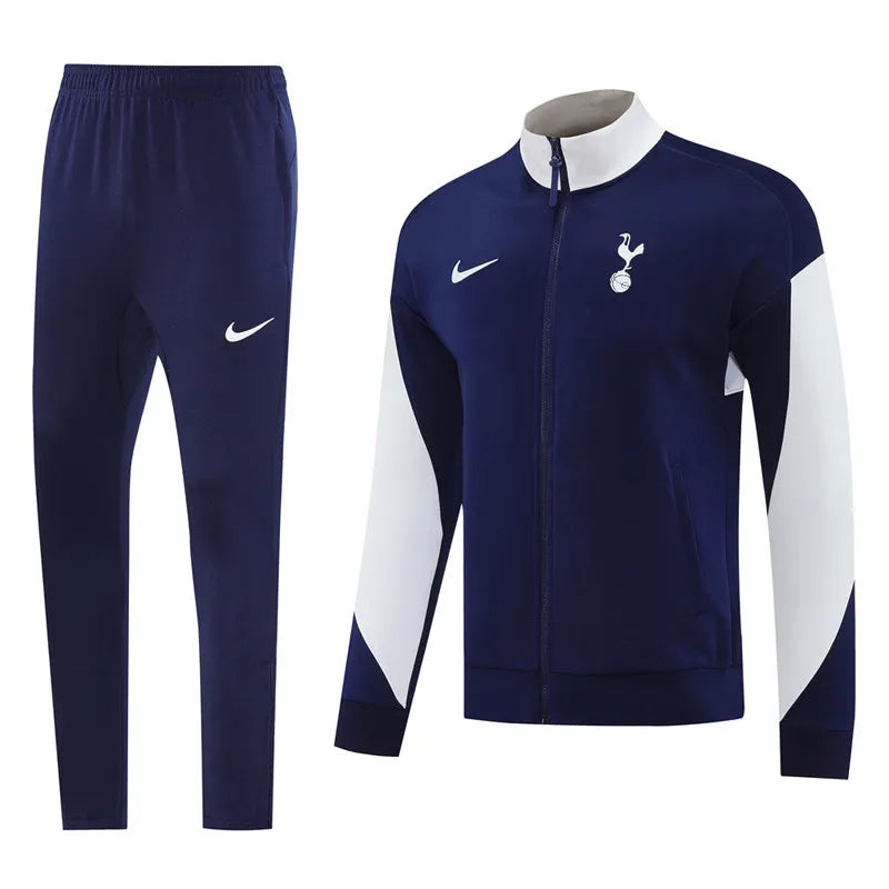 SURVÊTEMENT BLEU FONCÉ TOTTENHAM 25/26