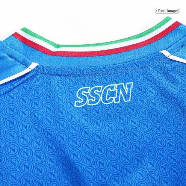 MAILLOT NAPLES 23/24 DOMICILE