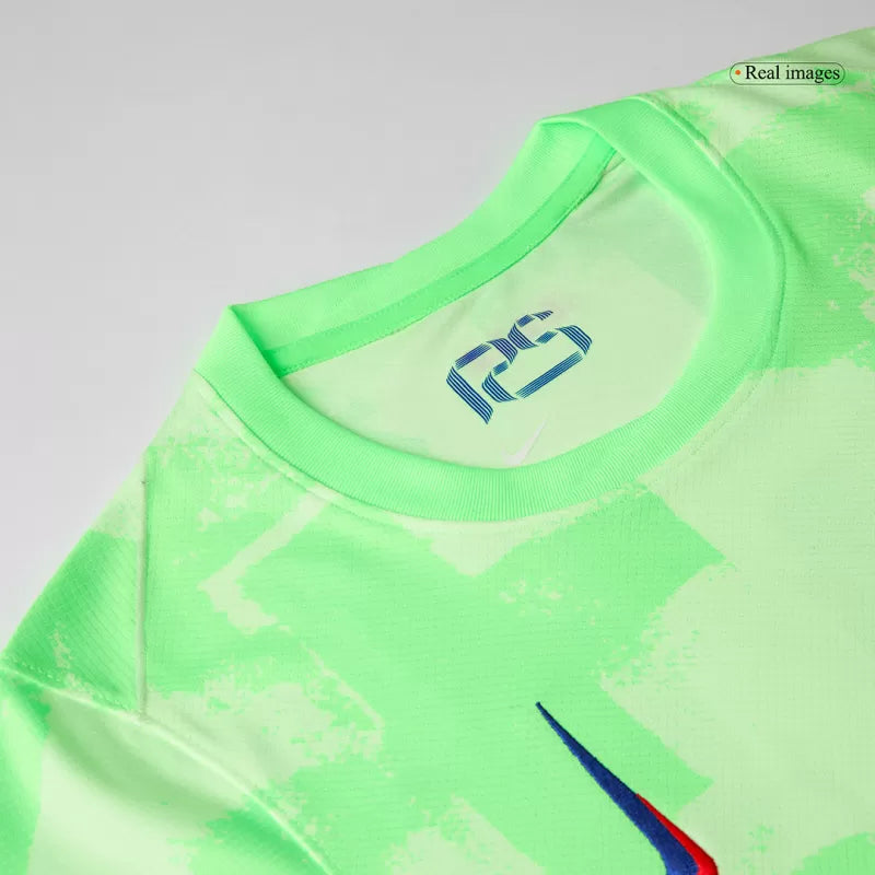 KIT ENFANT BARCELONE 24/25 THIRD