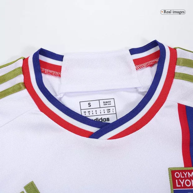 MAILLOT OL 23/24 DOMICILE