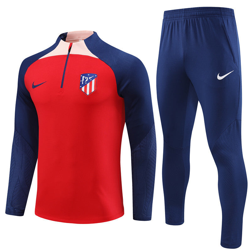 SURVÊTEMENT ROUGE ATLETICO MADRID 23/24