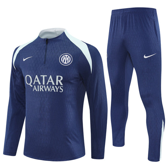 SURVÊTEMENT BLEU FONCÉ INTER MILAN 25/26