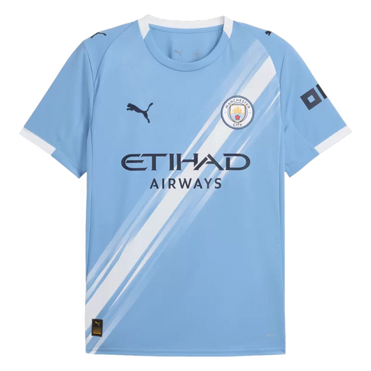MAILLOT MANCHESTER CITY 25/26 DOMICILE (XL)｜1-2 JOURS