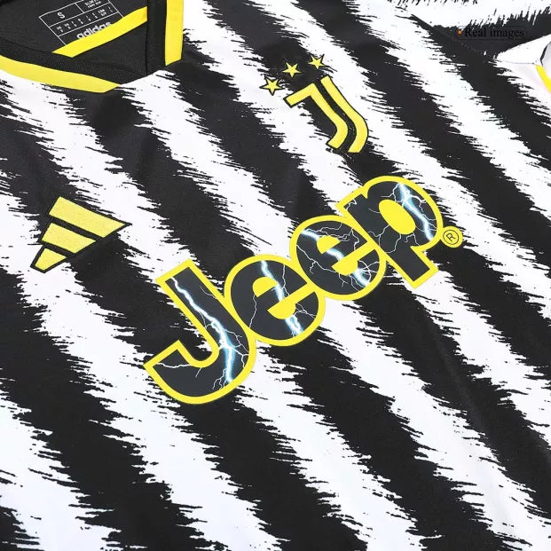 MAILLOT JUVENTUS 23/24 DOMICILE