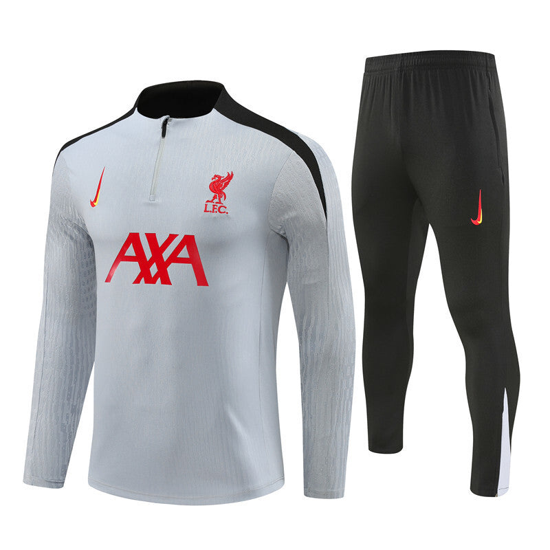 SURVÊTEMENT GRIS LIVERPOOL 24/25