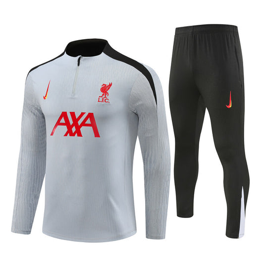 SURVÊTEMENT GRIS LIVERPOOL 24/25