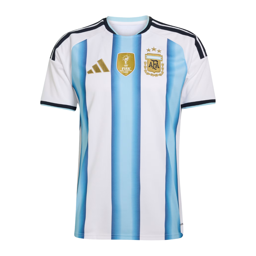 MAILLOT ARGENTINE COUPE DU MONDE 2026 DOMICILE