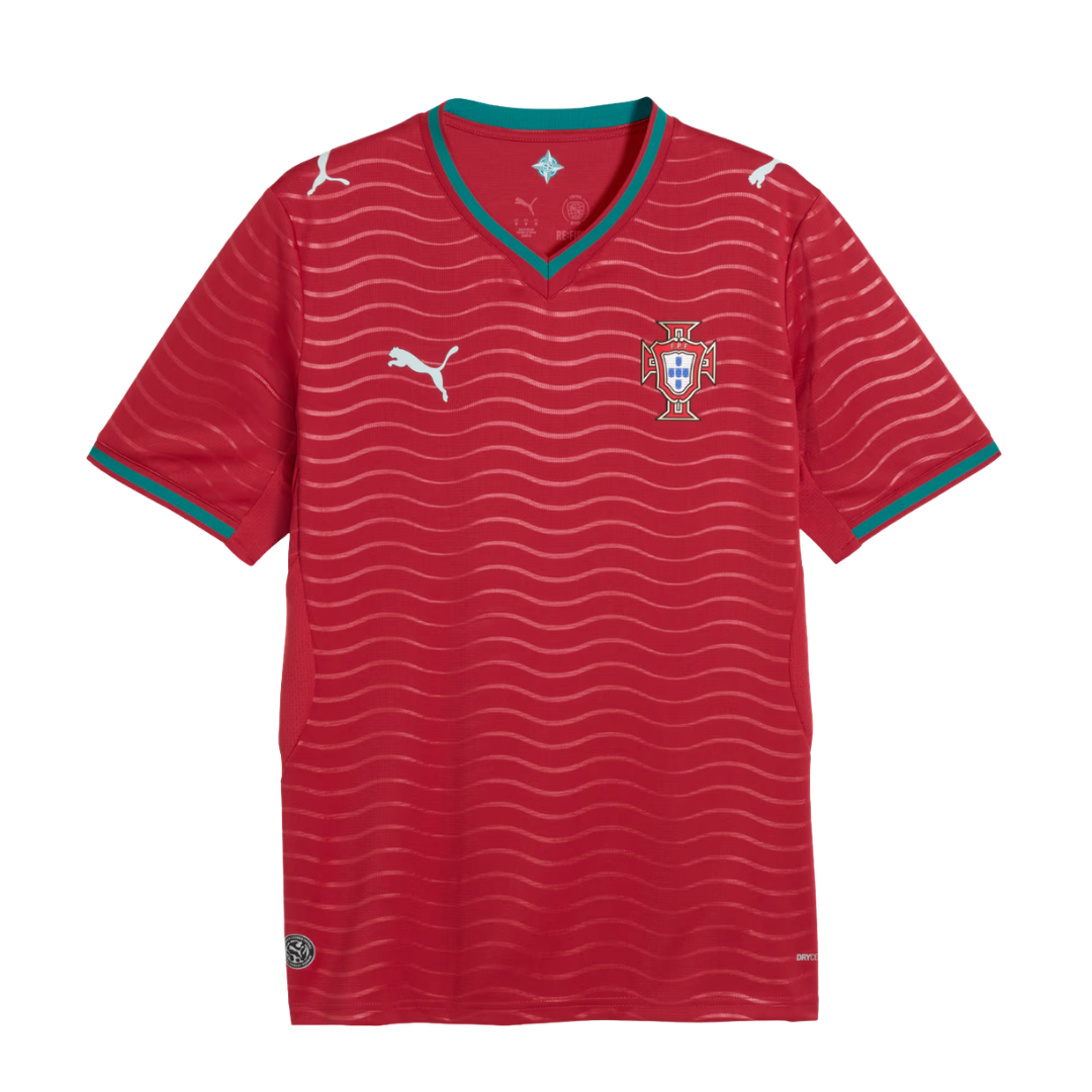 MAILLOT PORTUGAL COUPE DU MONDE 2026 DOMICILE