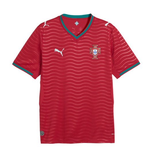 MAILLOT PORTUGAL COUPE DU MONDE 2026 DOMICILE