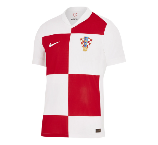 MAILLOT CROATIE 25/26 DOMICILE