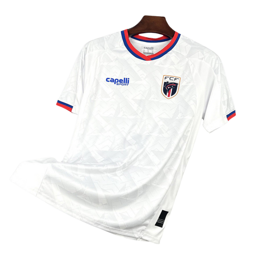 MAILLOT CAP VERT 26/27 EXTÉRIEUR