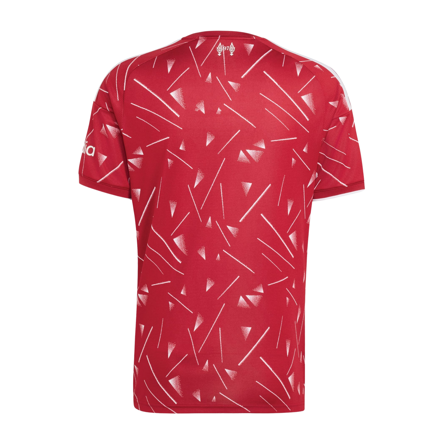 MAILLOT LIVERPOOL 26/27 DOMICILE