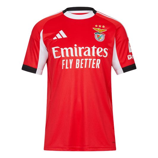 MAILLOT BENFICA 25/26 DOMICILE