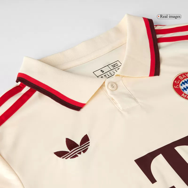 MAILLOT BAYERN 24/25 THIRD