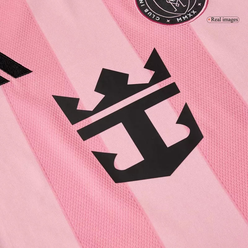 KIT ENFANT INTER MIAMI 25/26 DOMICILE
