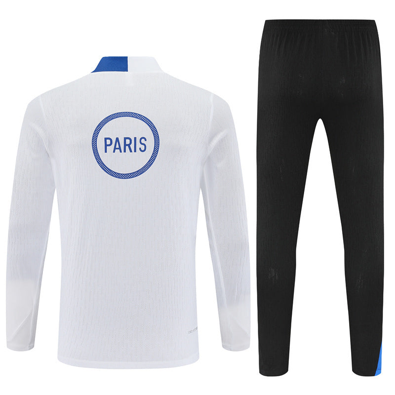 SURVÊTEMENT BLANC PSG 25/26