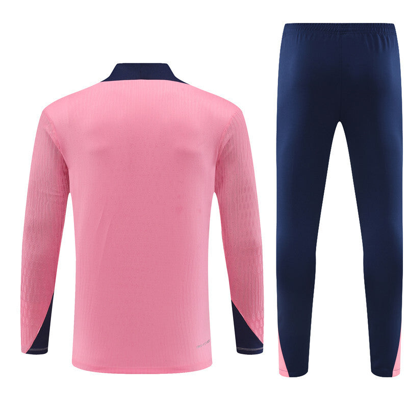 SURVÊTEMENT ROSE ET BLEU ATLETICO MADRID 24/25