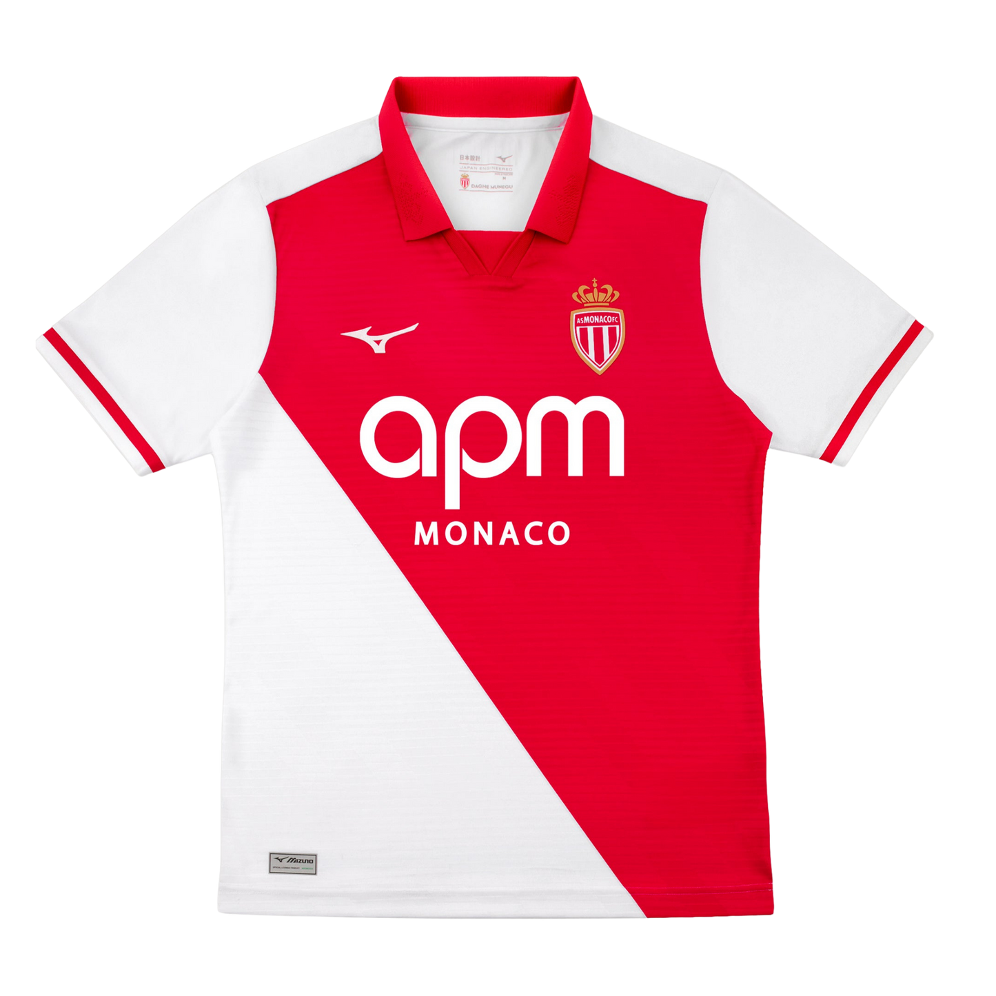 MAILLOT MONACO 26/27 DOMICILE