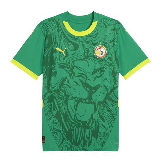 MAILLOT SENEGAL 25/26 EXTÉRIEUR