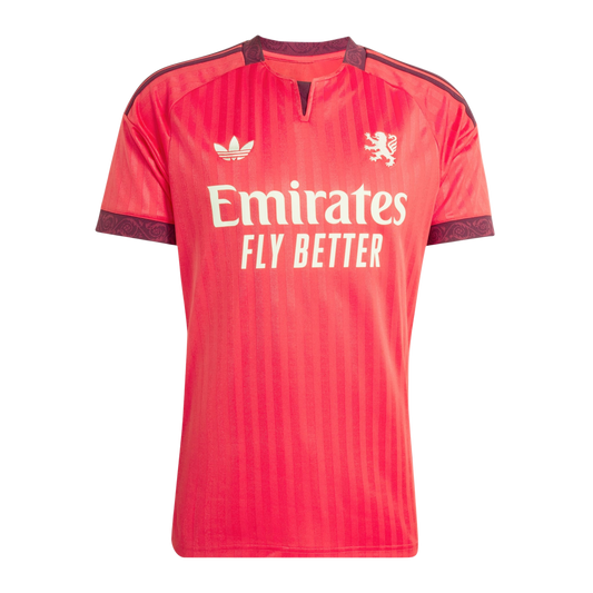 MAILLOT OL 26/27 EXTÉRIEUR