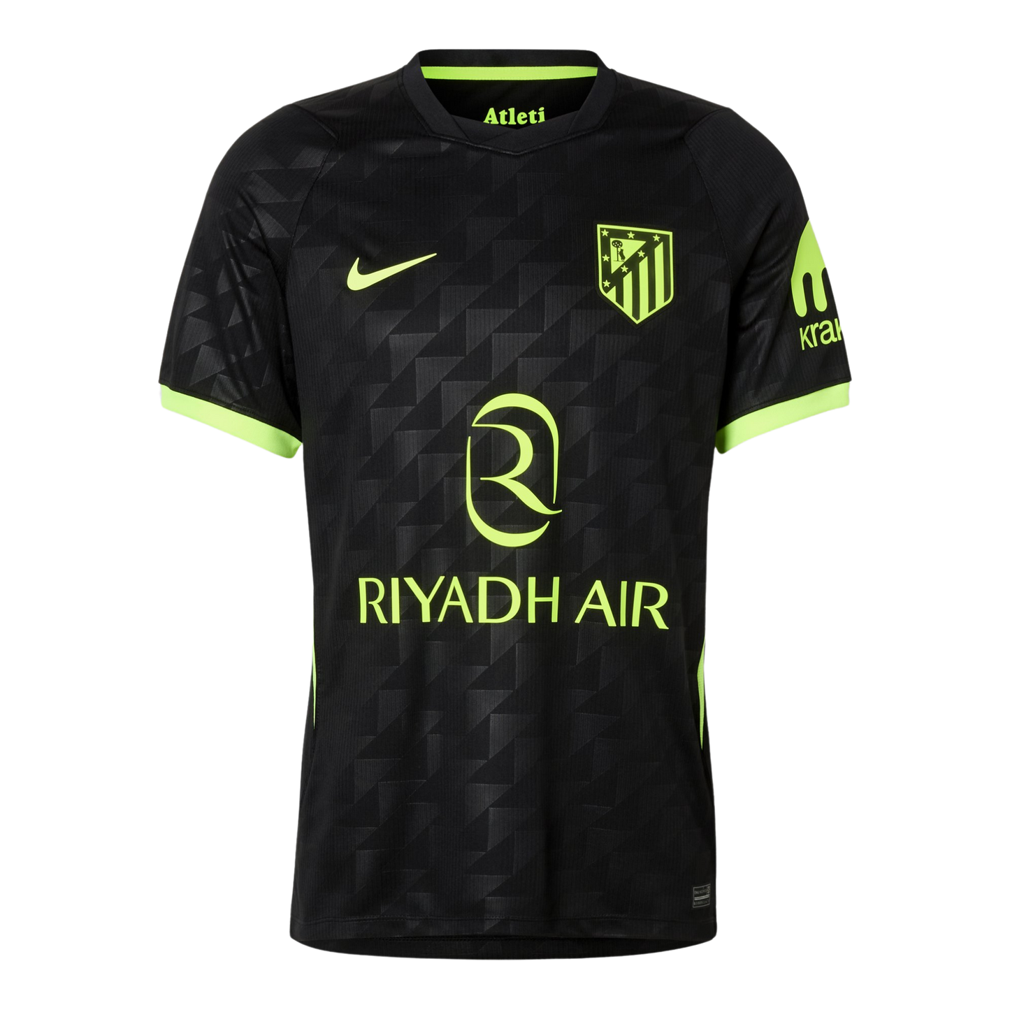 MAILLOT ATLETICO MADRID 26/27 EXTÉRIEUR