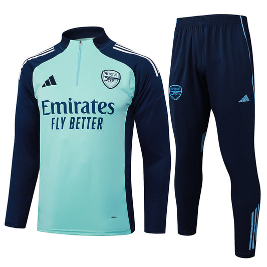 SURVÊTEMENT BLEU CLAIR ARSENAL 25/26