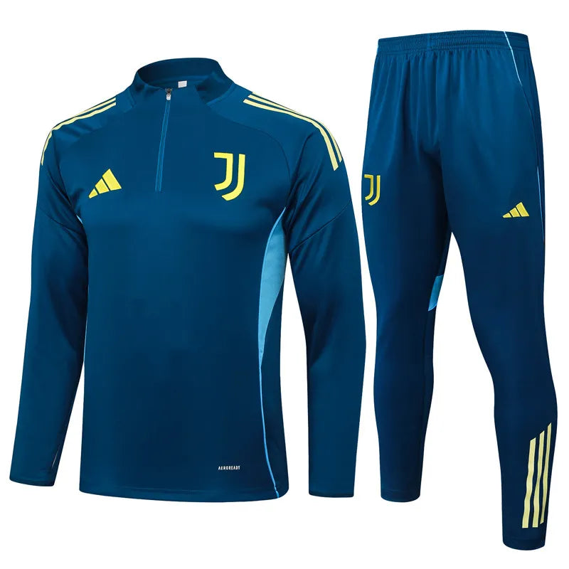 SURVÊTEMENT BLEU JUVENTUS 25/26