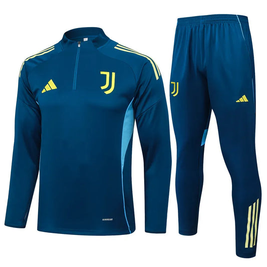 SURVÊTEMENT BLEU JUVENTUS 25/26