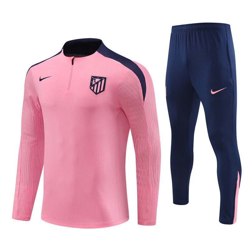 SURVÊTEMENT ROSE ET BLEU ATLETICO MADRID 24/25