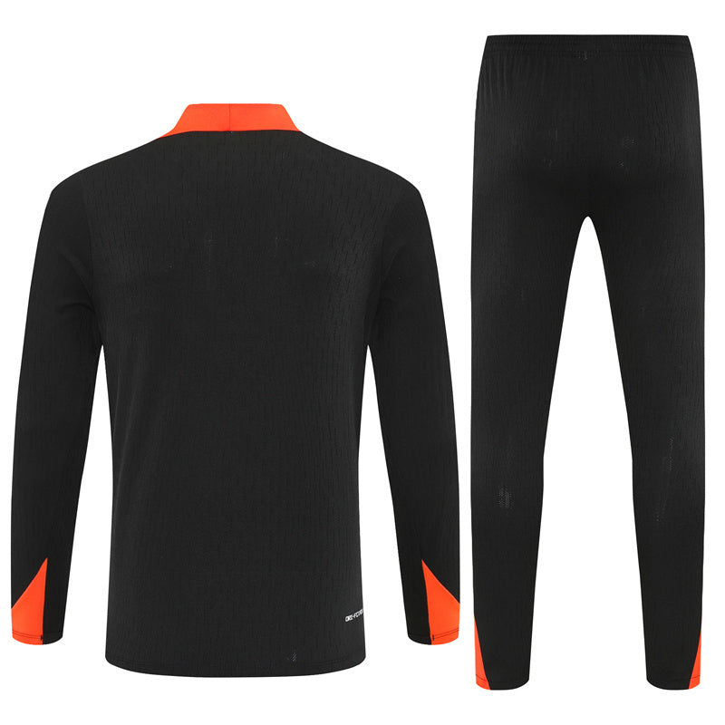 SURVÊTEMENT NOIR BRÉSIL 25/26