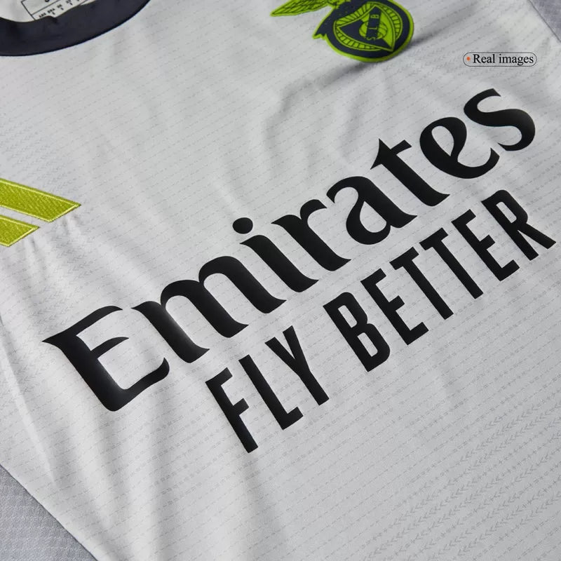 MAILLOT BENFICA 24/25 THIRD