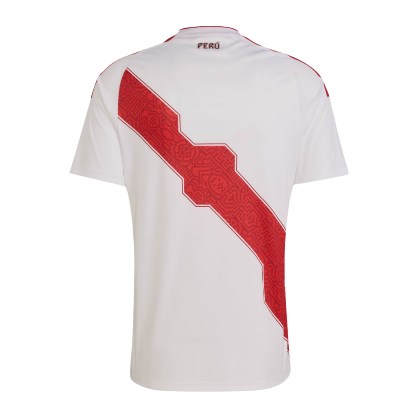 MAILLOT PÉROU COUPE DU MONDE 2026 DOMICILE