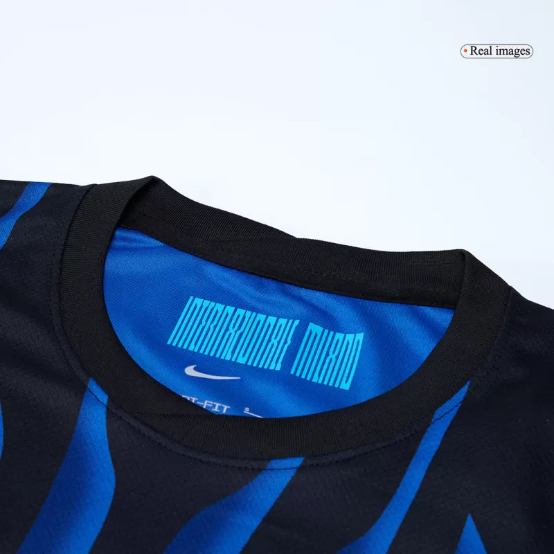 MAILLOT INTER MILAN 25/26 DOMICILE