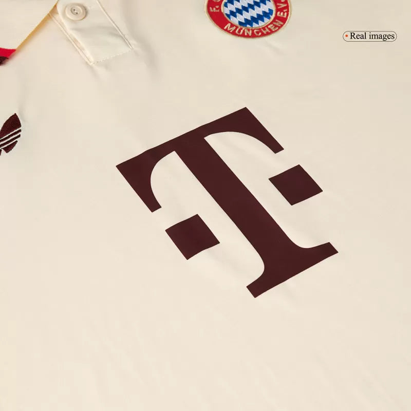 MAILLOT BAYERN 24/25 THIRD