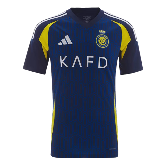 MAILLOT AL NASSR 24/25 EXTÉRIEUR