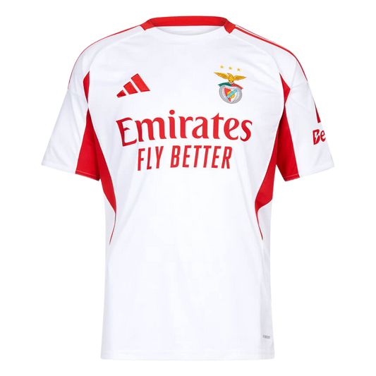 MAILLOT BENFICA 25/26 THIRD (M)｜1-2 JOURS