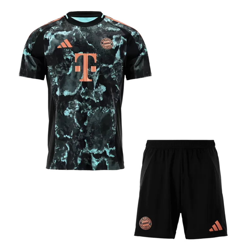 KIT ENFANT BAYERN 25/26 EXTÉRIEUR