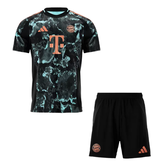 KIT ENFANT BAYERN 24/25 EXTÉRIEUR