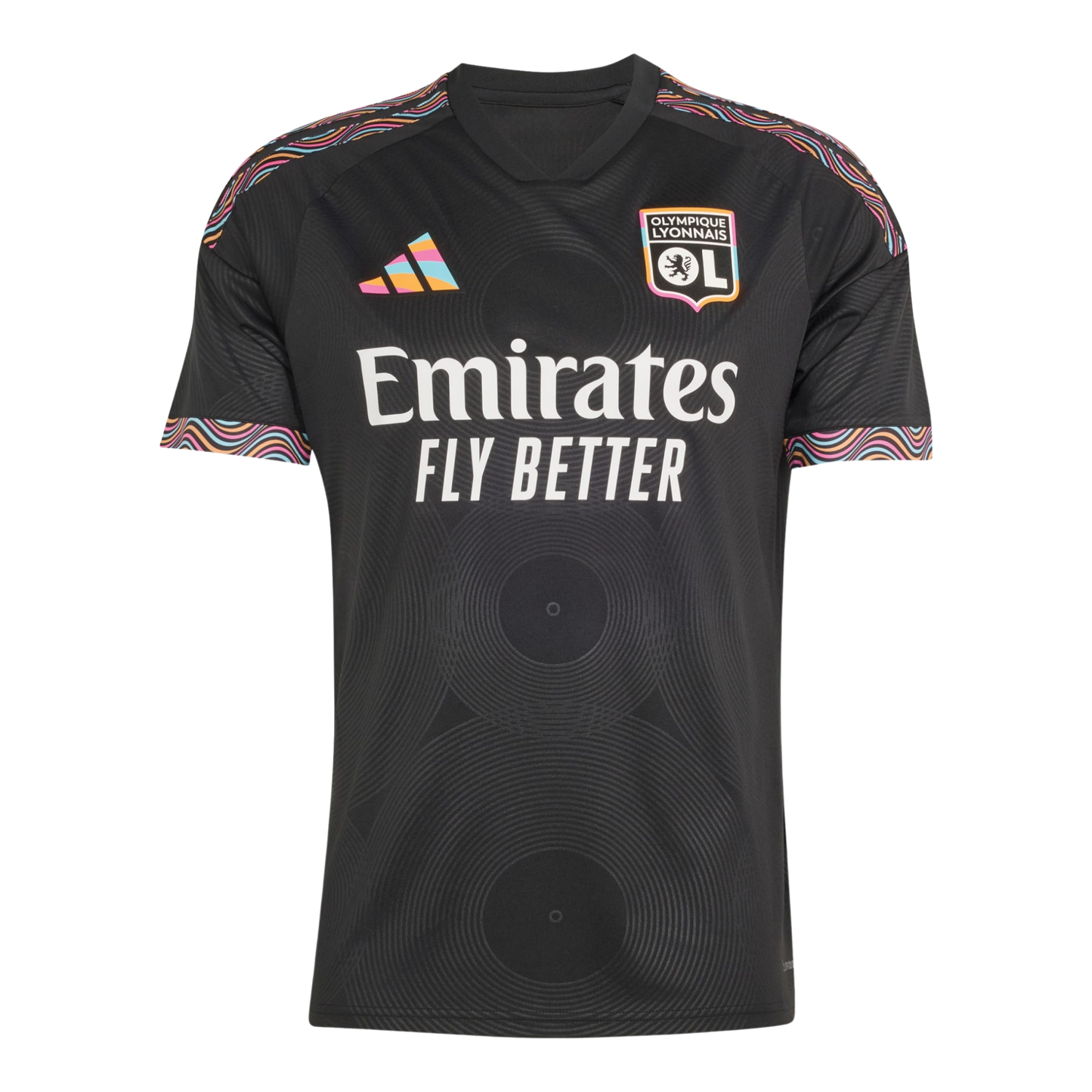 MAILLOT OL 26/27 THIRD