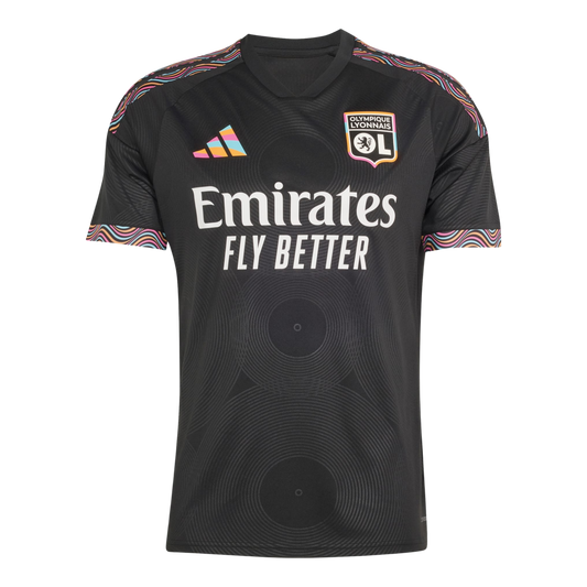MAILLOT OL 26/27 THIRD