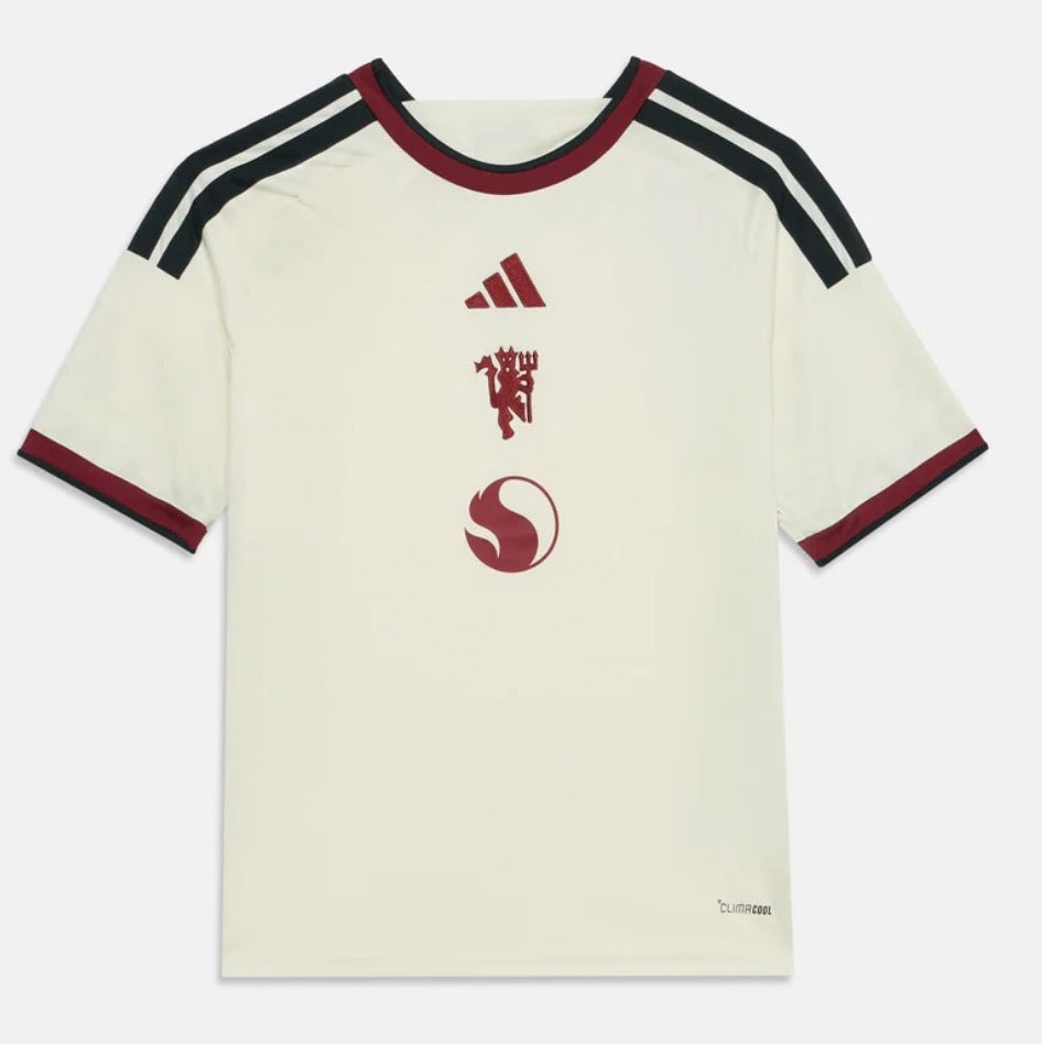 MAILLOT MANCHESTER UNITED 26/27 THIRD