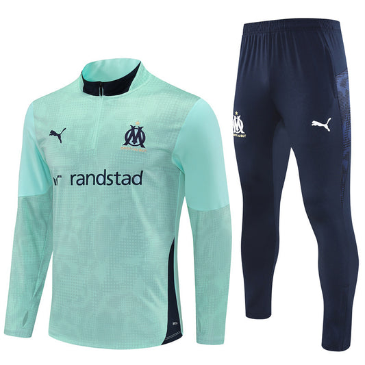 SURVÊTEMENT BLEU CLAIR OM 25/26