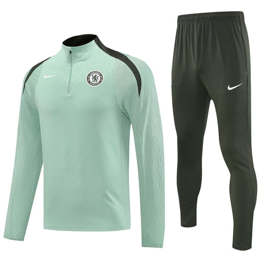 SURVÊTEMENT VERT CLAIR CHELSEA 25/26