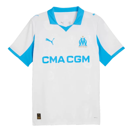 MAILLOT OM 25/26 DOMICILE (XL)｜1-2 JOURS