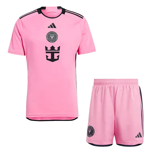 KIT ENFANT INTER MIAMI 24/25 DOMICILE
