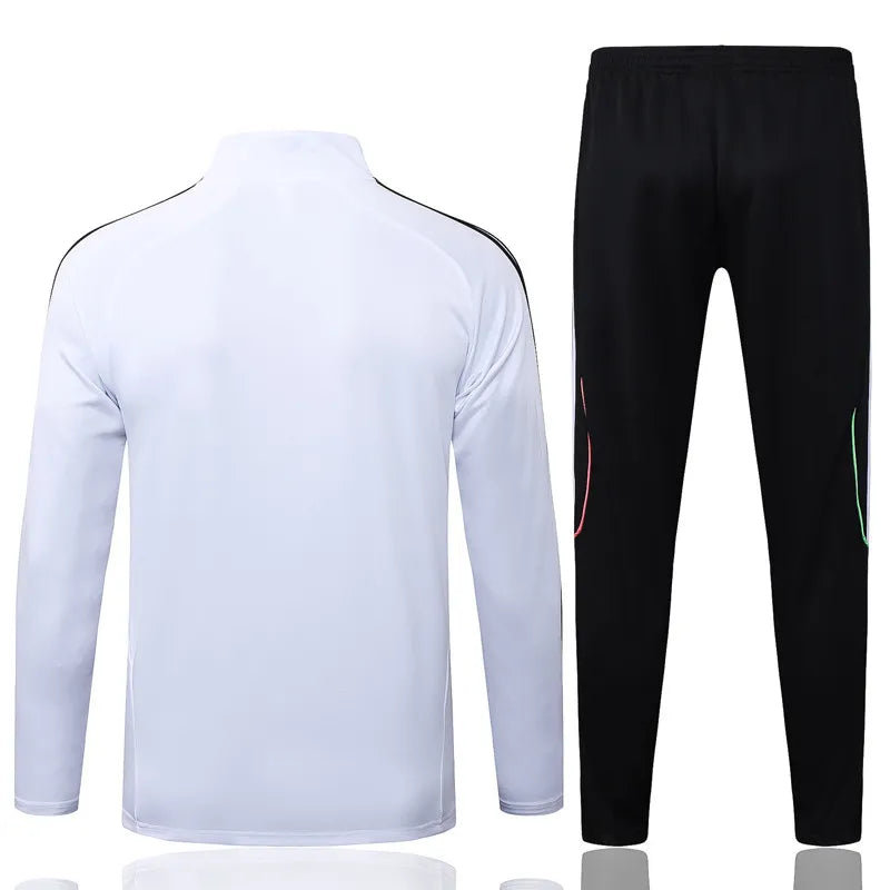 SURVÊTEMENT BLANC JUVENTUS 25/26