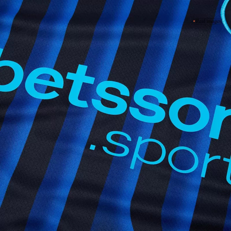 MAILLOT INTER MILAN 25/26 DOMICILE